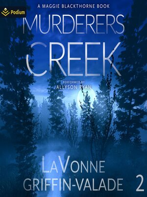 cover image of Murderers Creek